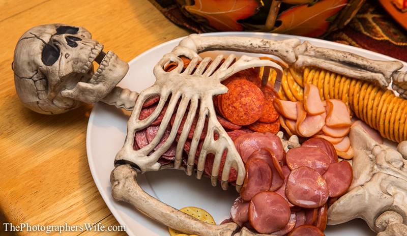 Fang-tastic Halloween food ideas for the festival of dead