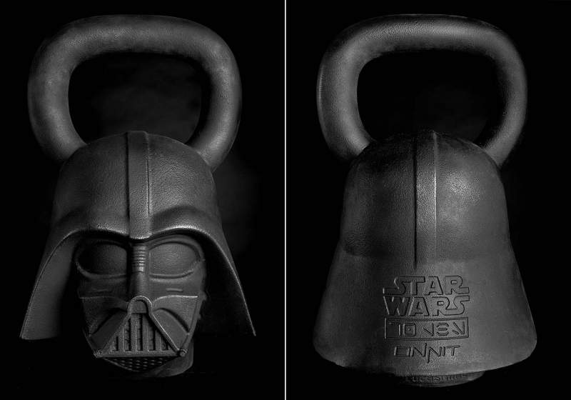 Onnit introduces Star Wars-themed fitness equipment