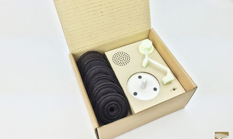 Oreo Vinyl
