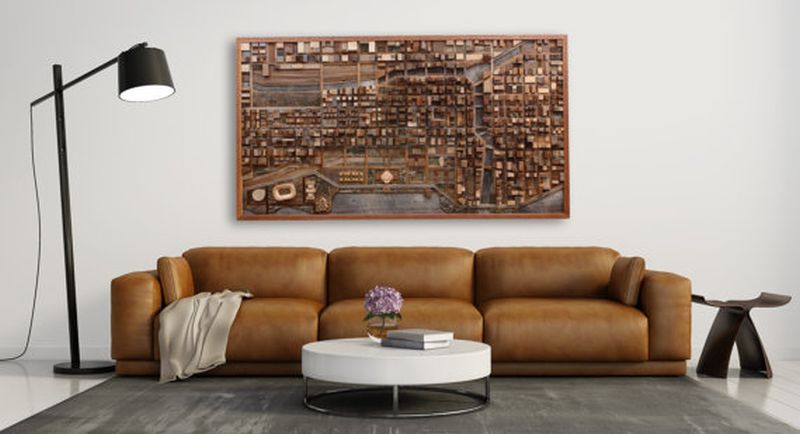 Wall art
