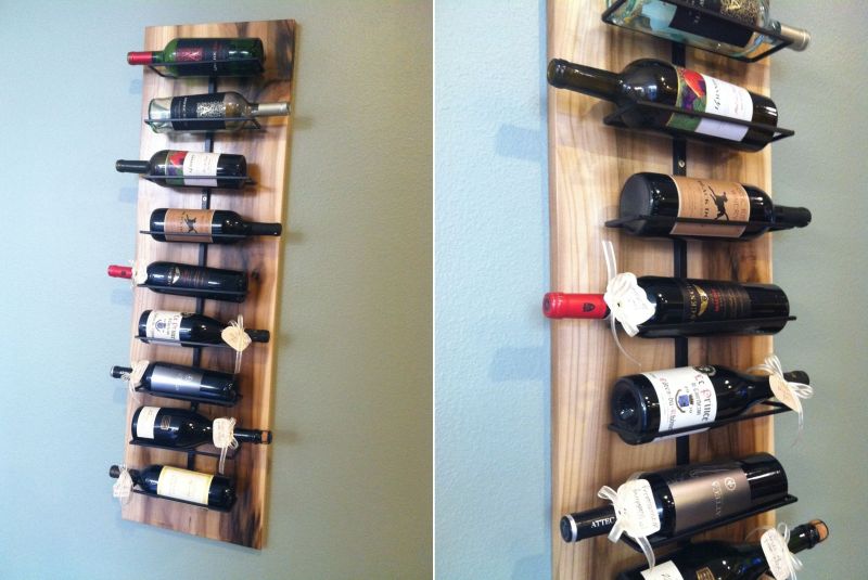 Wine rack