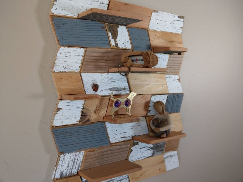 20 Reclaimed Wood Ideas Scrap Wood Projects To Try At Home