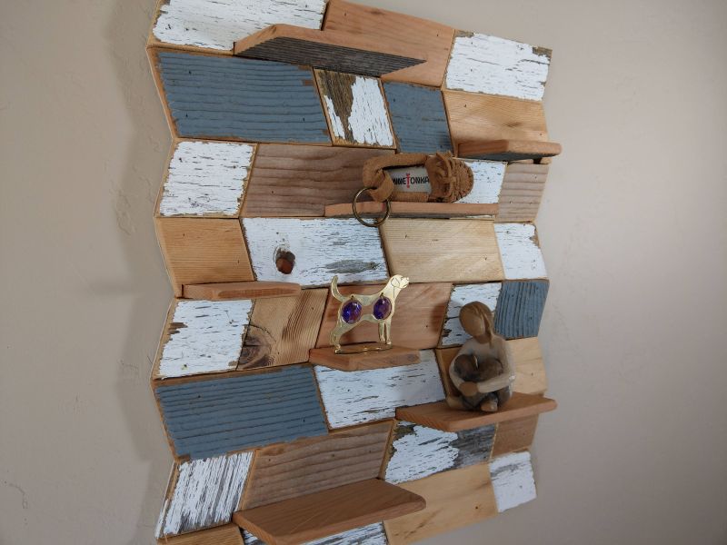 20 Reclaimed Wood Ideas Scrap Wood Projects To Try At Home