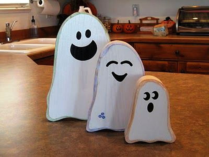 Pallet Ghosties