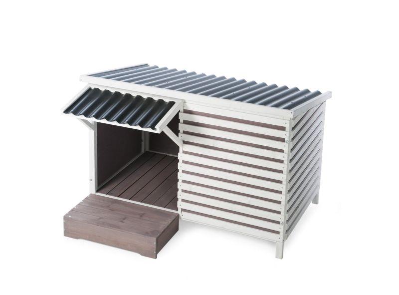 Archie Dog House by Boomer & George