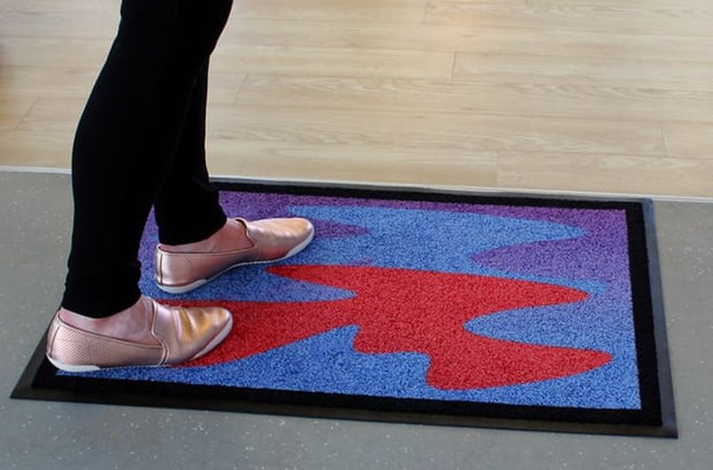Cosmic welcome mats