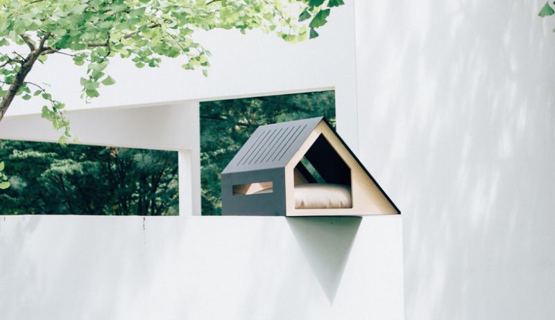 Deauville Dog house