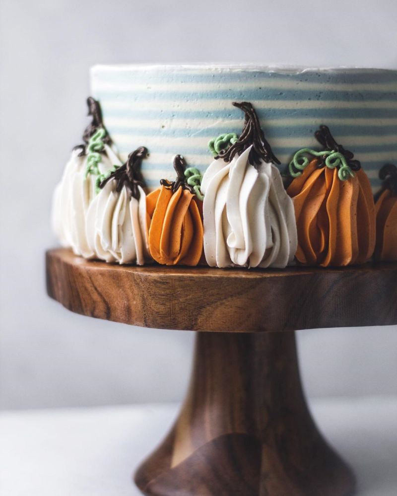 Food and tableware ideas for Halloween