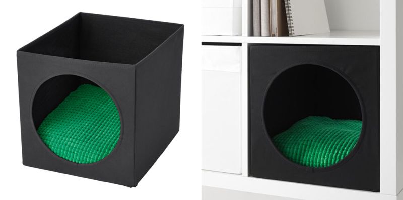 Ikea releases its very first Lurvig pet furniture line