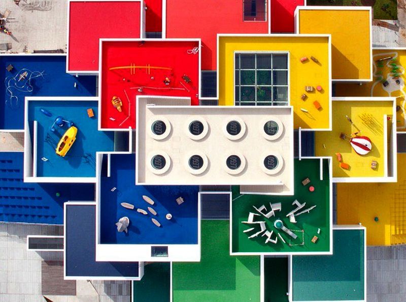 Lego House