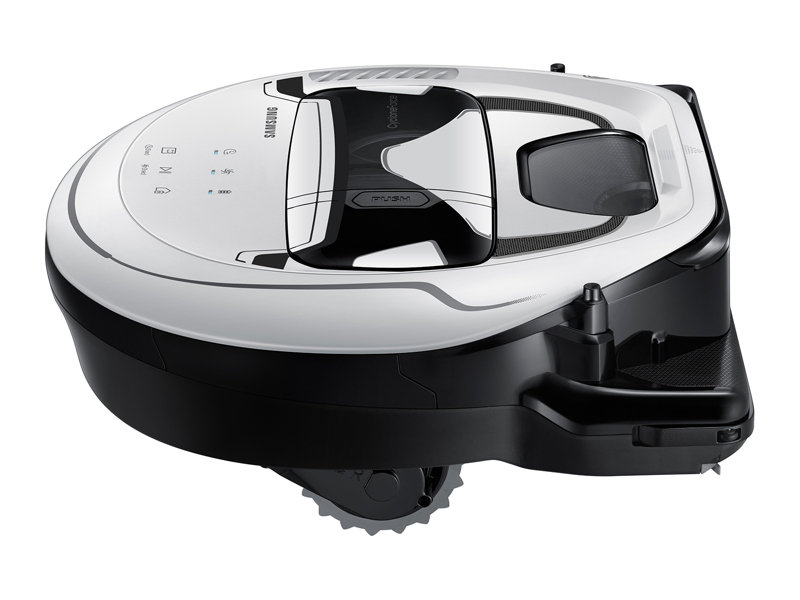 Samsung Powerbot Stormtrooper vacuum cleaner