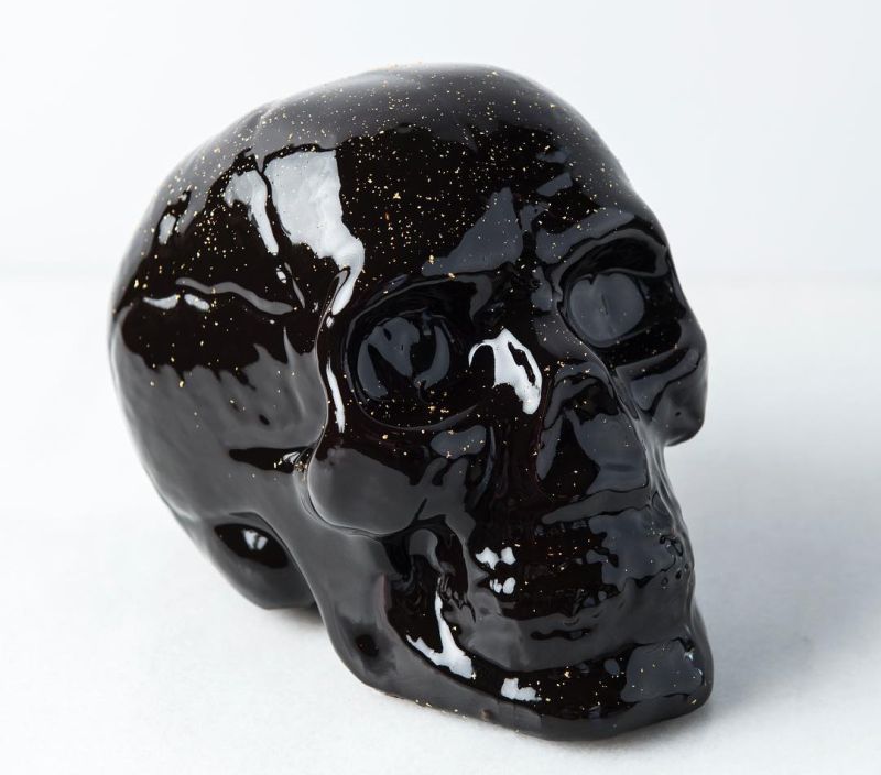 Spook up your Halloween party with Épicerie Boulud’s skull cake