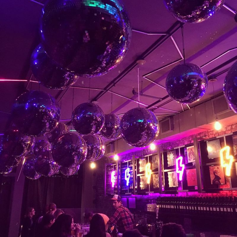 This Halloween-themed pop-up bar in Shaw summons evil spirits