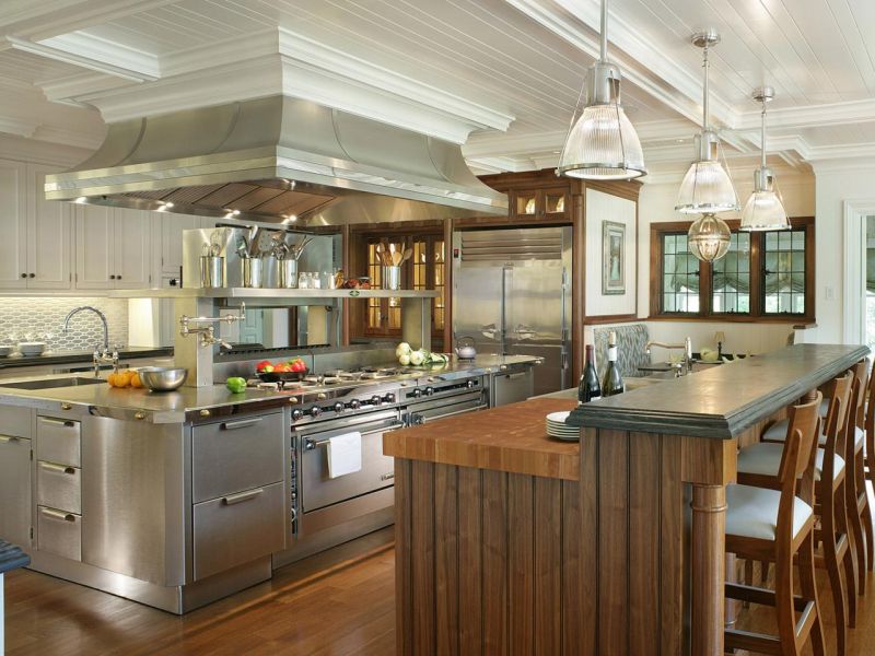 What to consider when choosing a new kitchen for your home