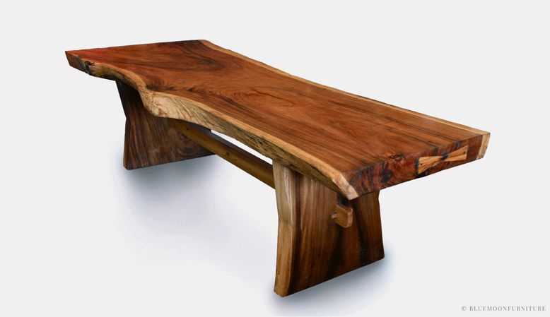 Live Edge Wood Furniture Decorating Ideas For Home Live Edge Wood Furniture Decorating