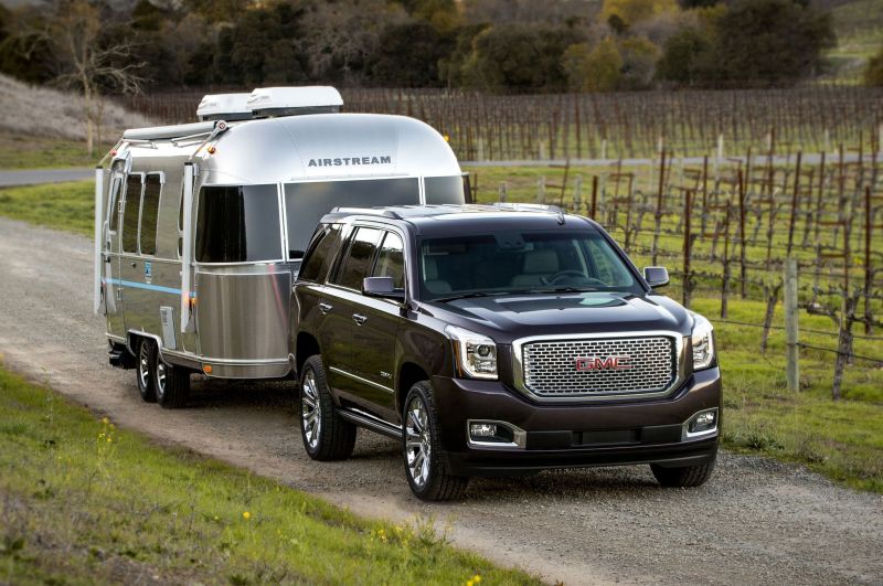 airstream travel trailer