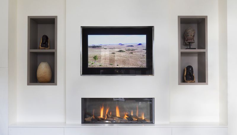 Things To Consider Before Mounting Your Tv Over Fireplace