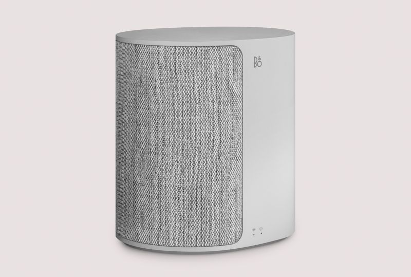 B&O’s $300 M3 multi-room speaker comes with swappable front covers