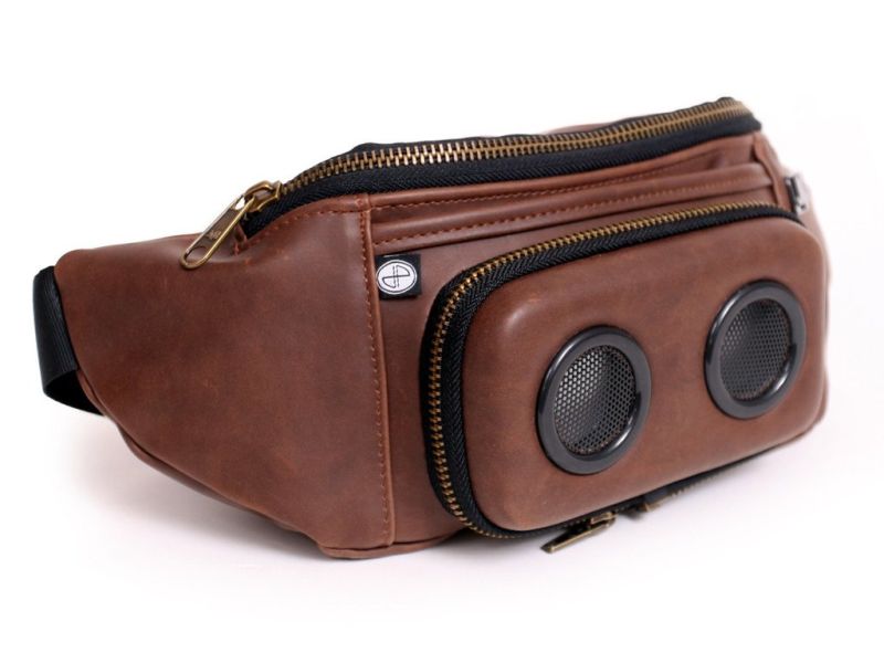 Bag speaker Christmas gift for her