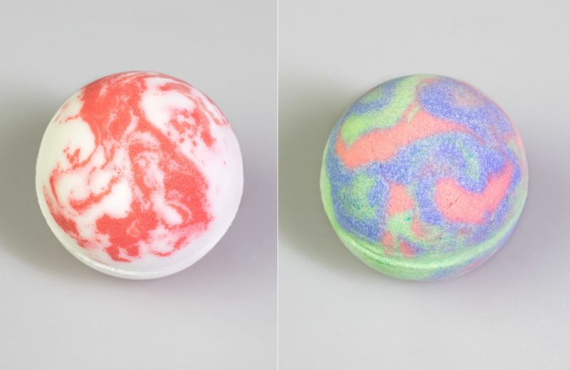 Da Bomb fizzers