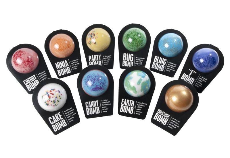 Da Bomb fizzers