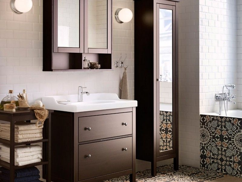 Bathroom furniture ideas