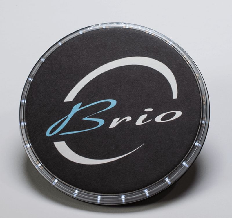 Brio smart coaster