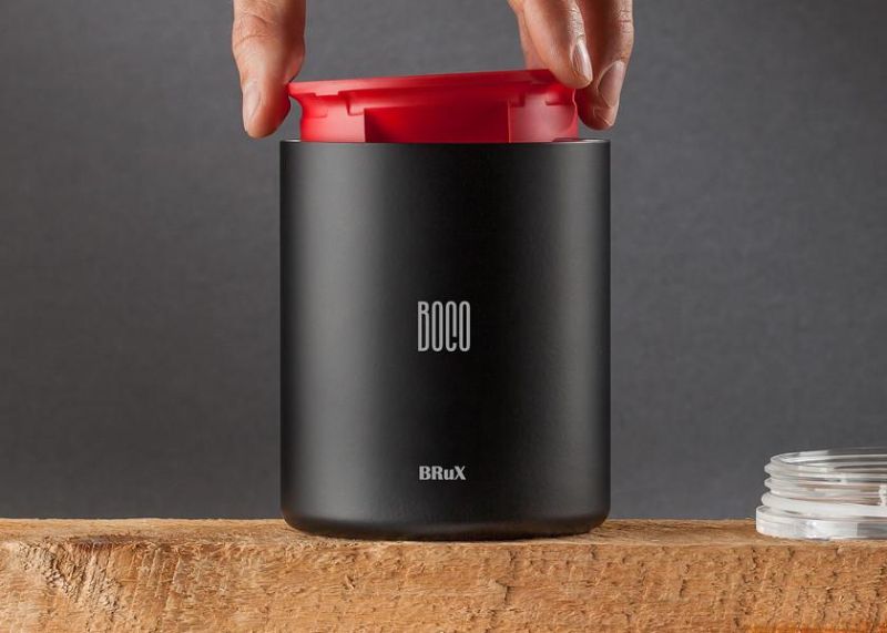 Coffee maker mug