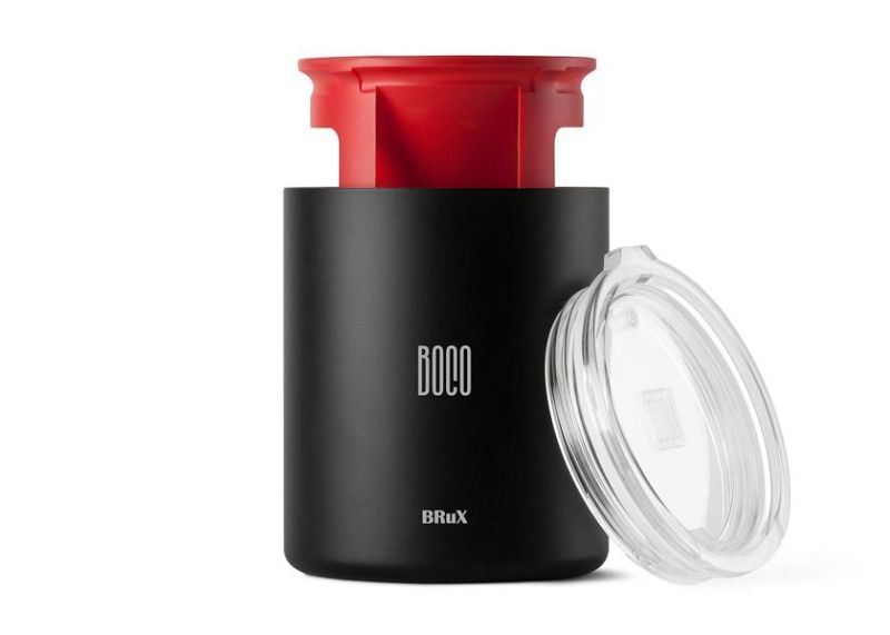 Coffee maker mug