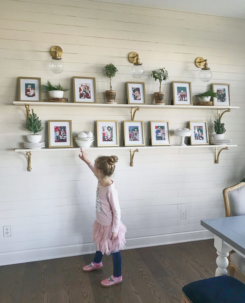Display your favorite things and collectibles