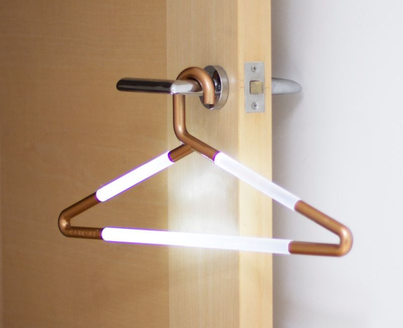 Firebox’s Hang-Up light to not to disturb your partner in morning
