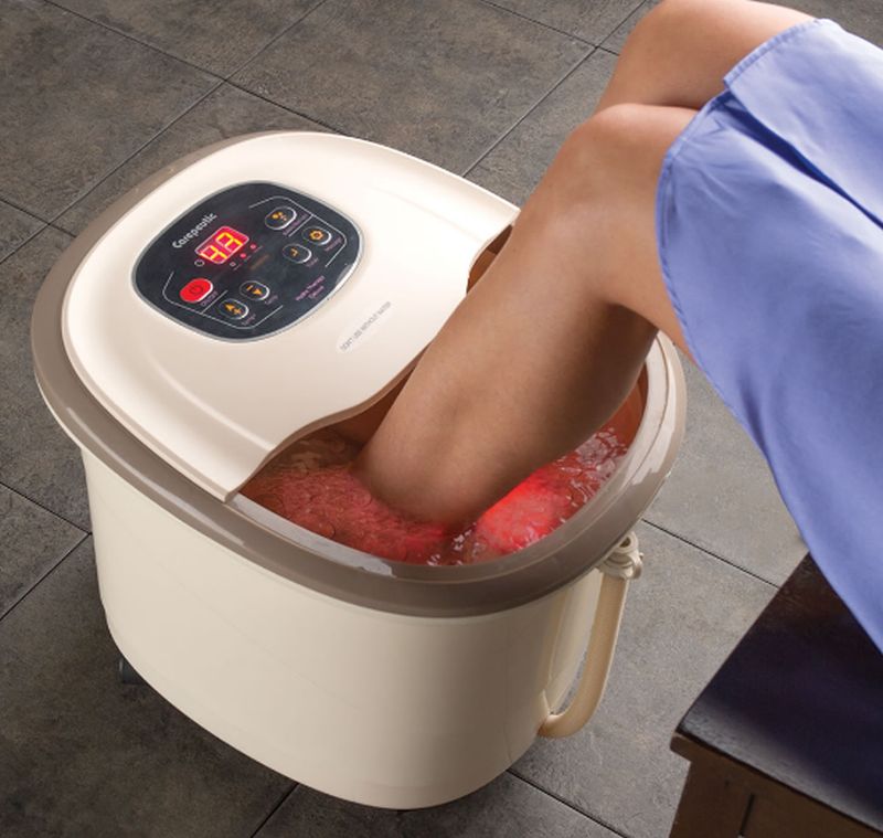 Foot massager