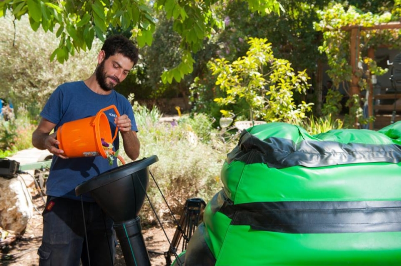 HomeBiogas 2.0