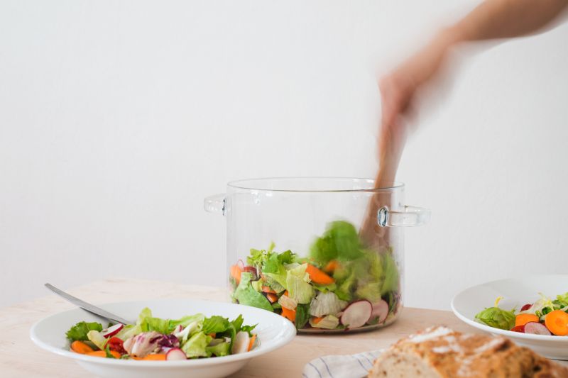 Huy Pham’s Fority glass cooking pots are safe for you