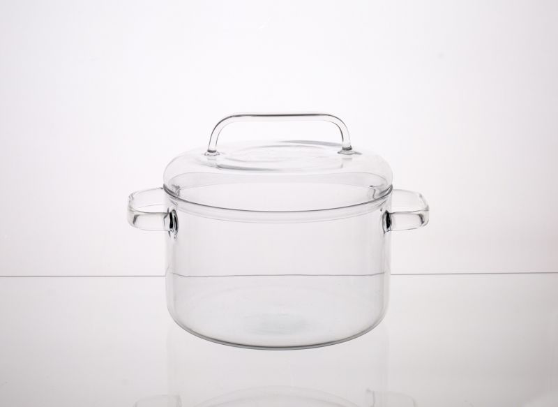 Huy Pham’s Fority glass cooking pots are safe for you