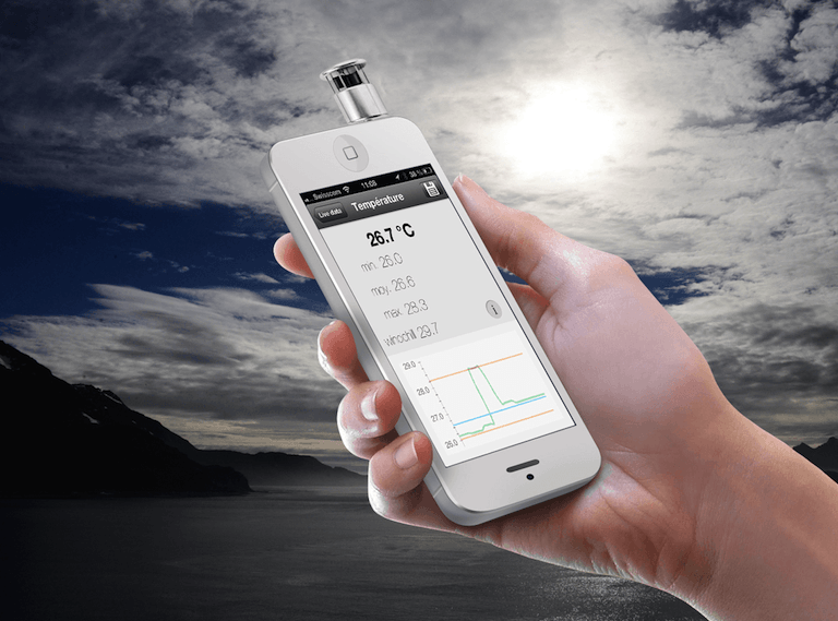Skywatch Windoo weather station