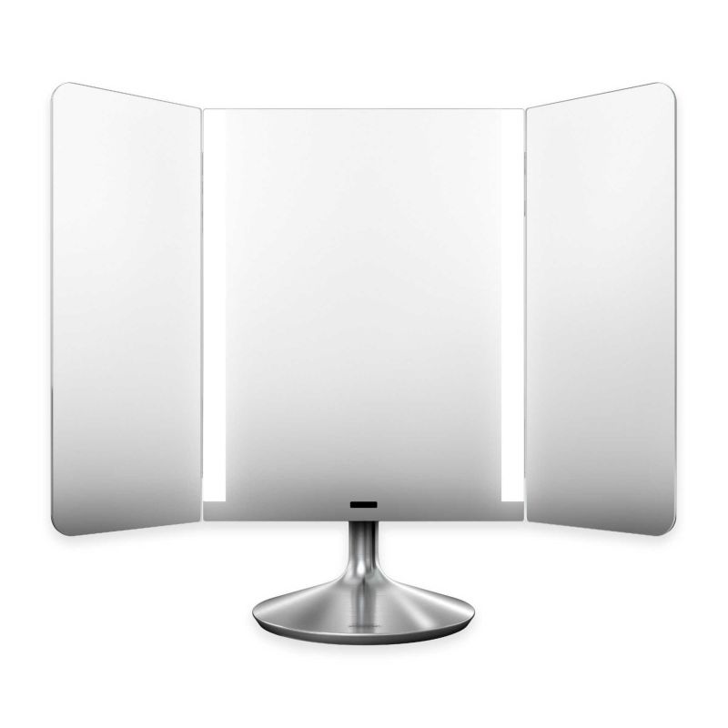 Simple Human Smart Mirror