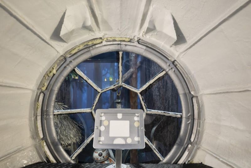 Star Wars-themed bedroom at Exclusive Private Villas in Orlando