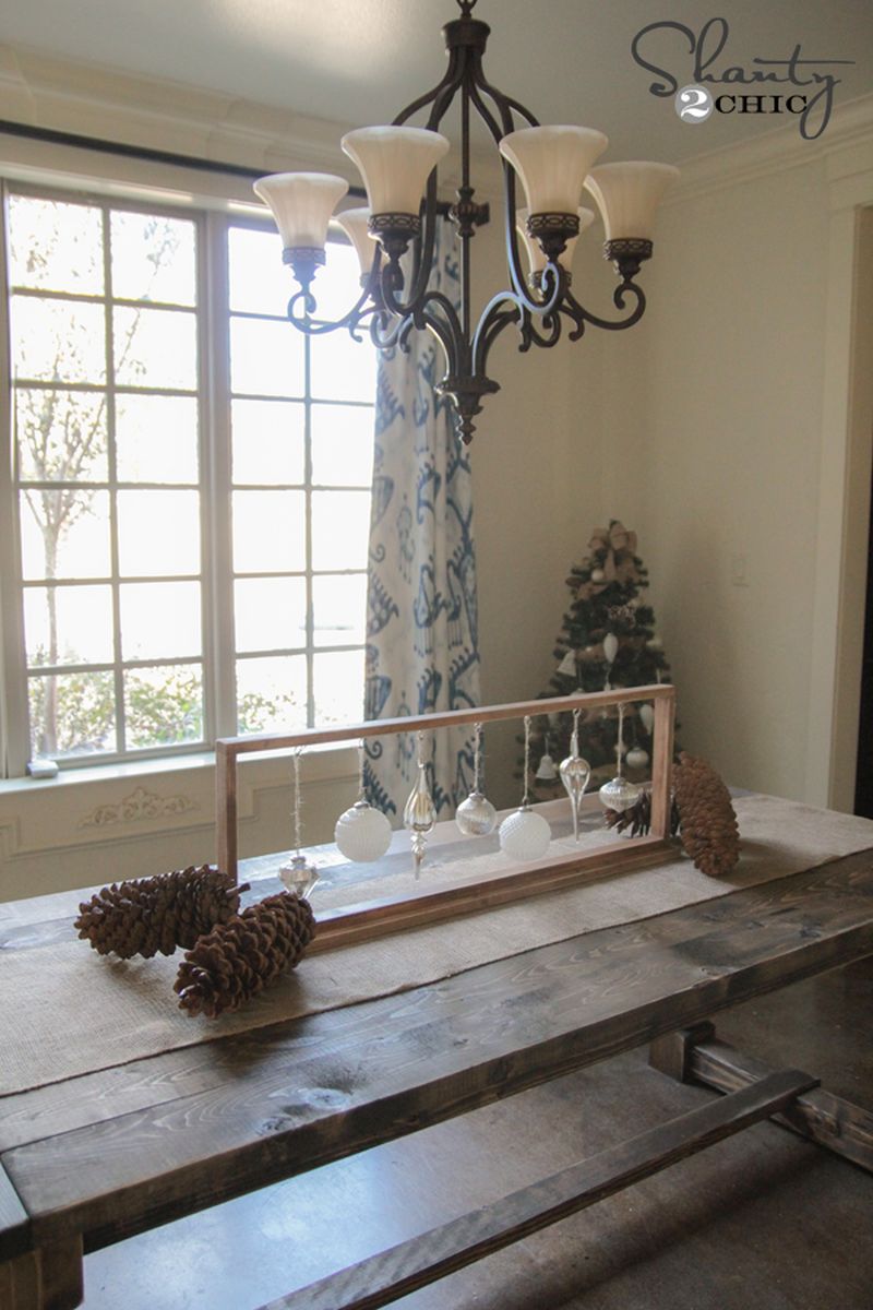 Simple and Affordable Christmas Decoration Ideas