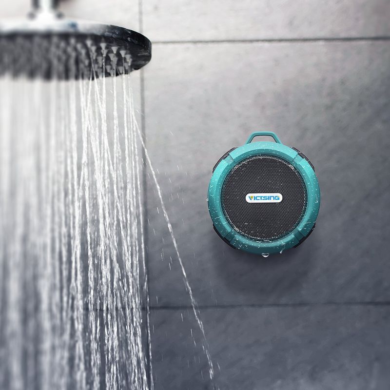 Shower speaker by VicTsing