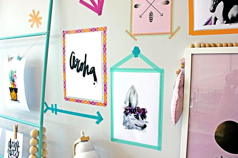 How To Decorate Walls Without Pictures In 6 Steps