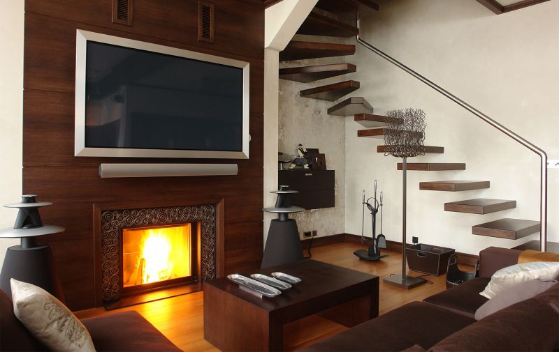 Things to Consider Before Mounting Your TV Over Fireplace