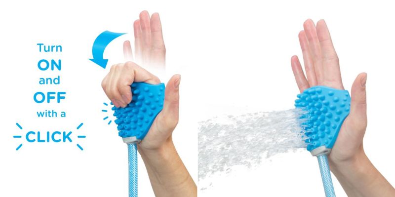 Aquapaw - pet bathing