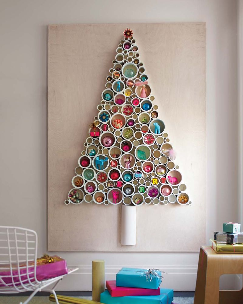 20+ Alternative Christmas Tree Ideas to Try in 2019