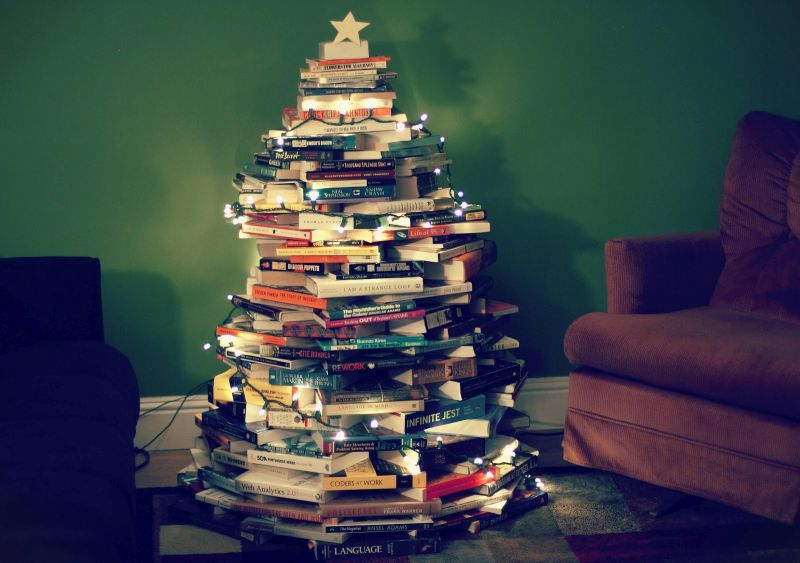 Christmas tree alternative