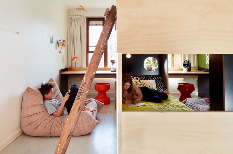 Custom Bunk Bed