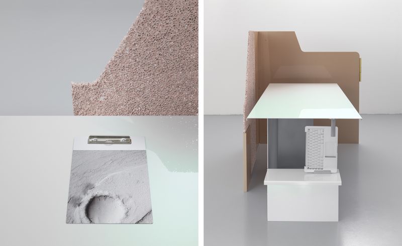 Formafantasma recycles e-waste into chic furniture