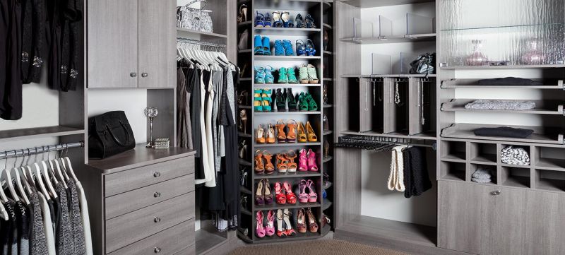 Lazy Lee S 360 Organizer Revolving Shoe Closet To Steal Your Apartment