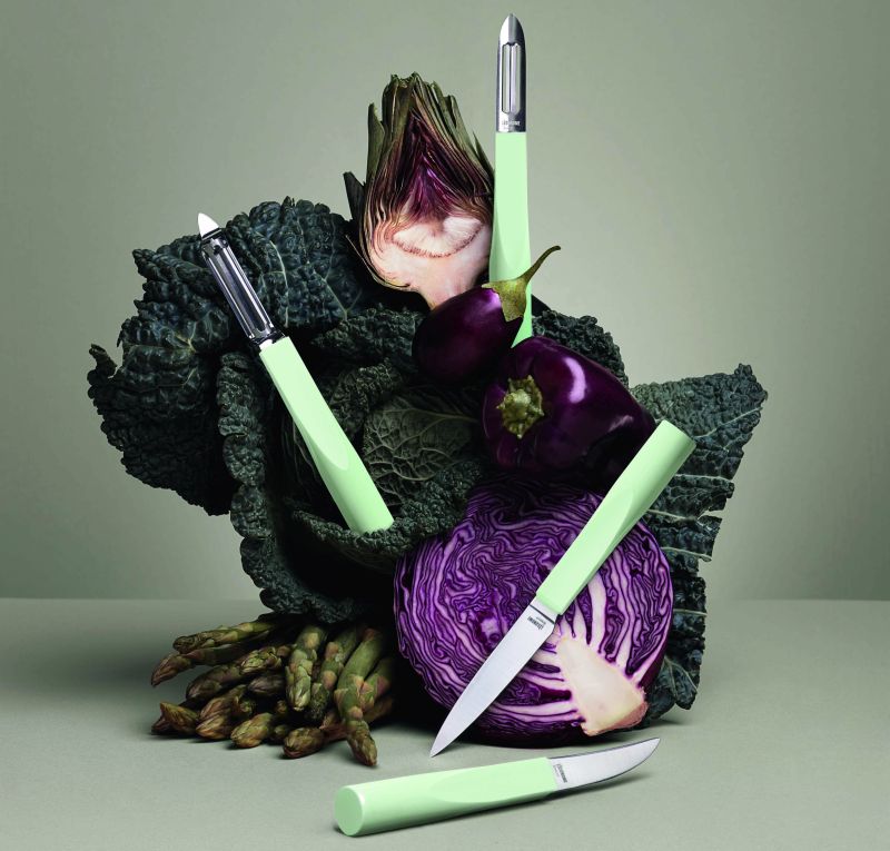 Philippe Starck’s newly designed cutlery for Degrenne