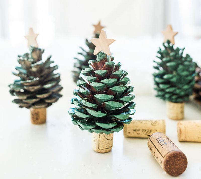 Easy DIY Christmas Decorations for Home You’ll Adore